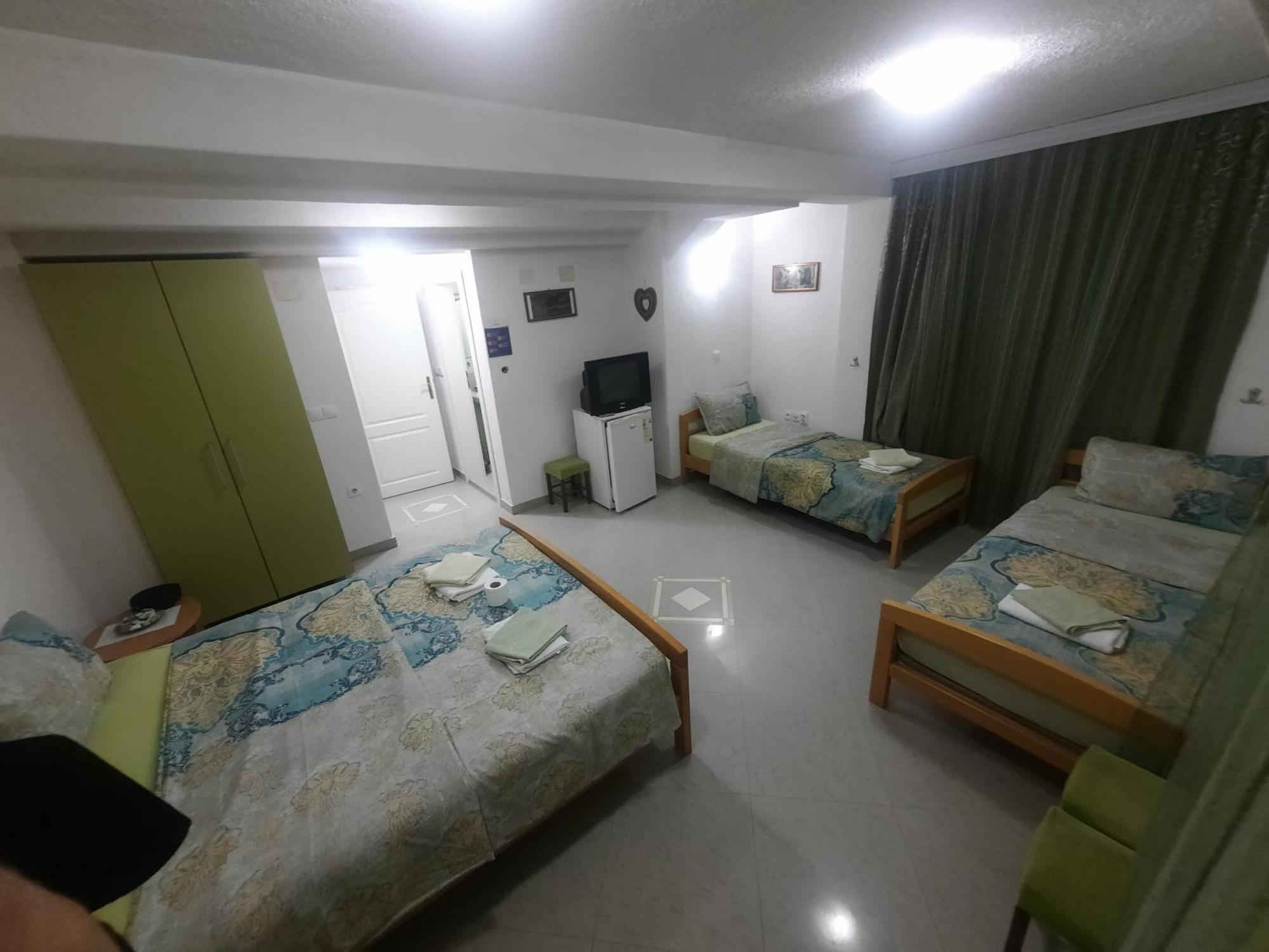 Apartments Nasteski Ohrid Luaran gambar