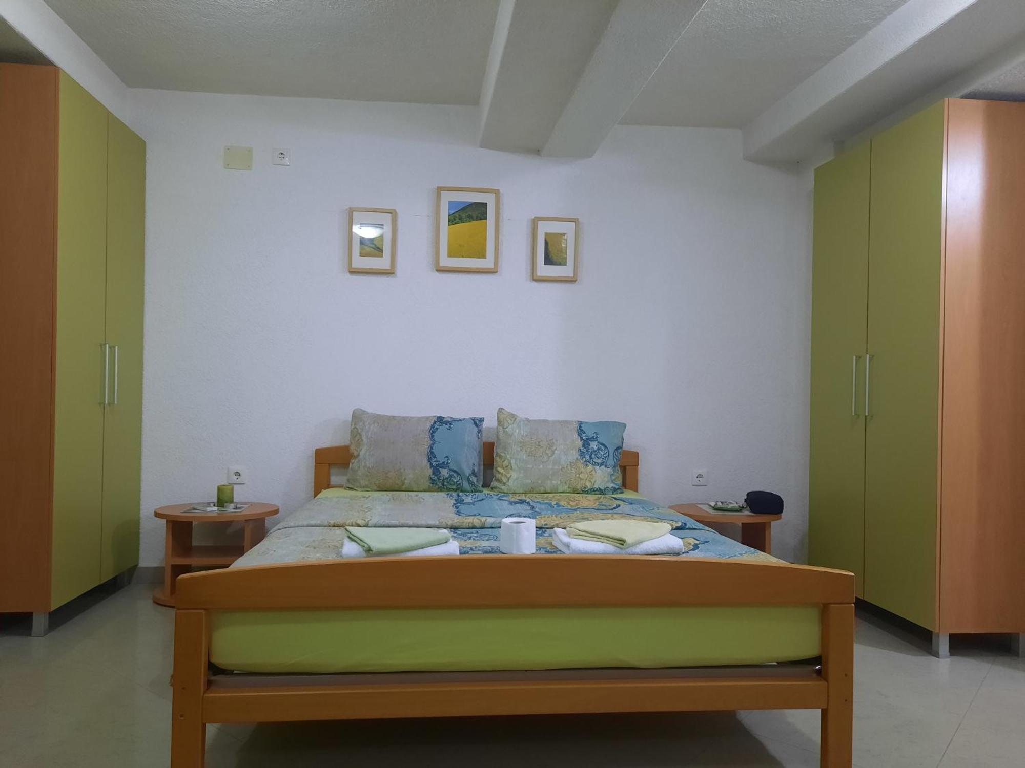Apartments Nasteski Ohrid Luaran gambar