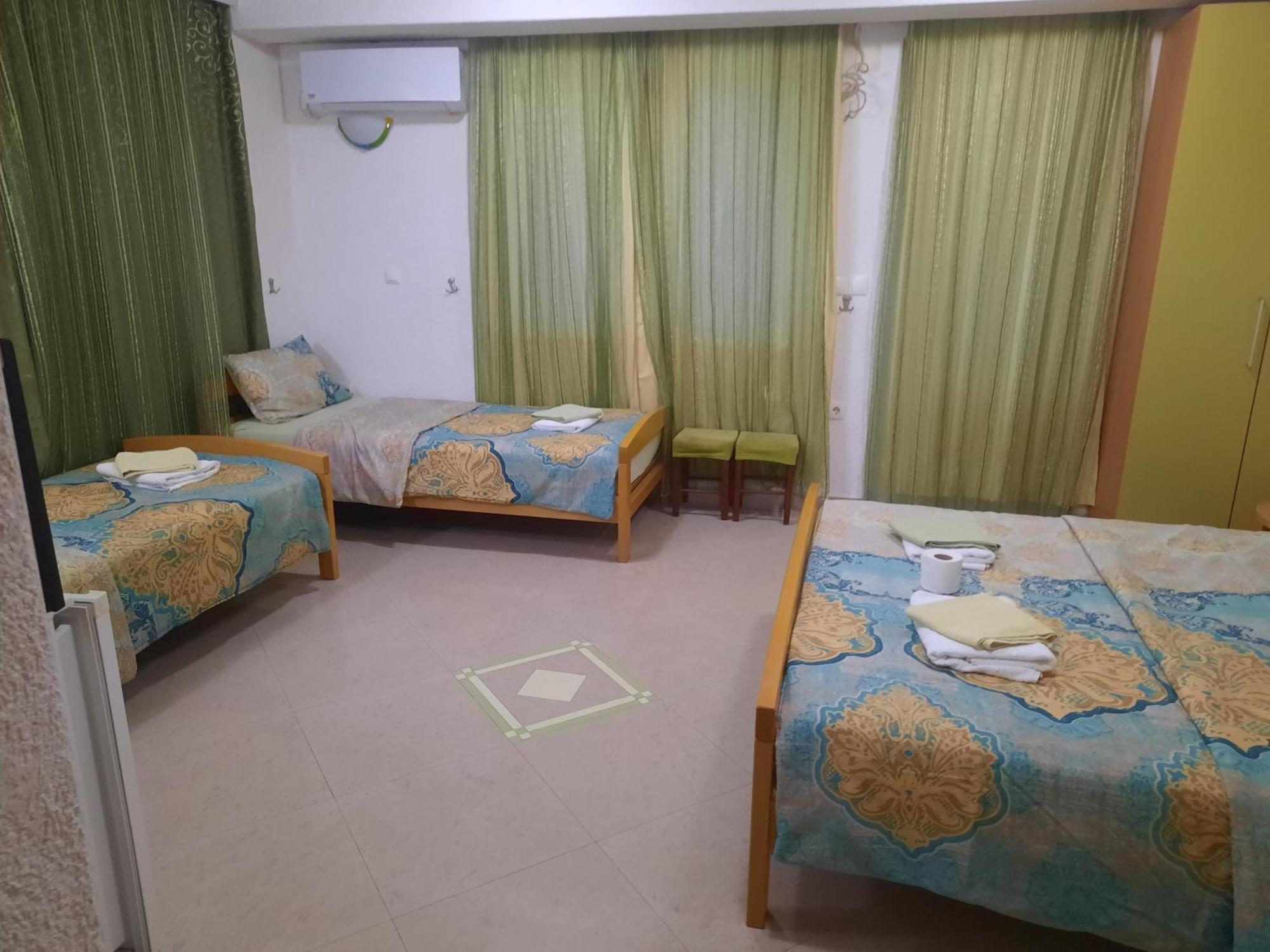 Apartments Nasteski Ohrid Luaran gambar