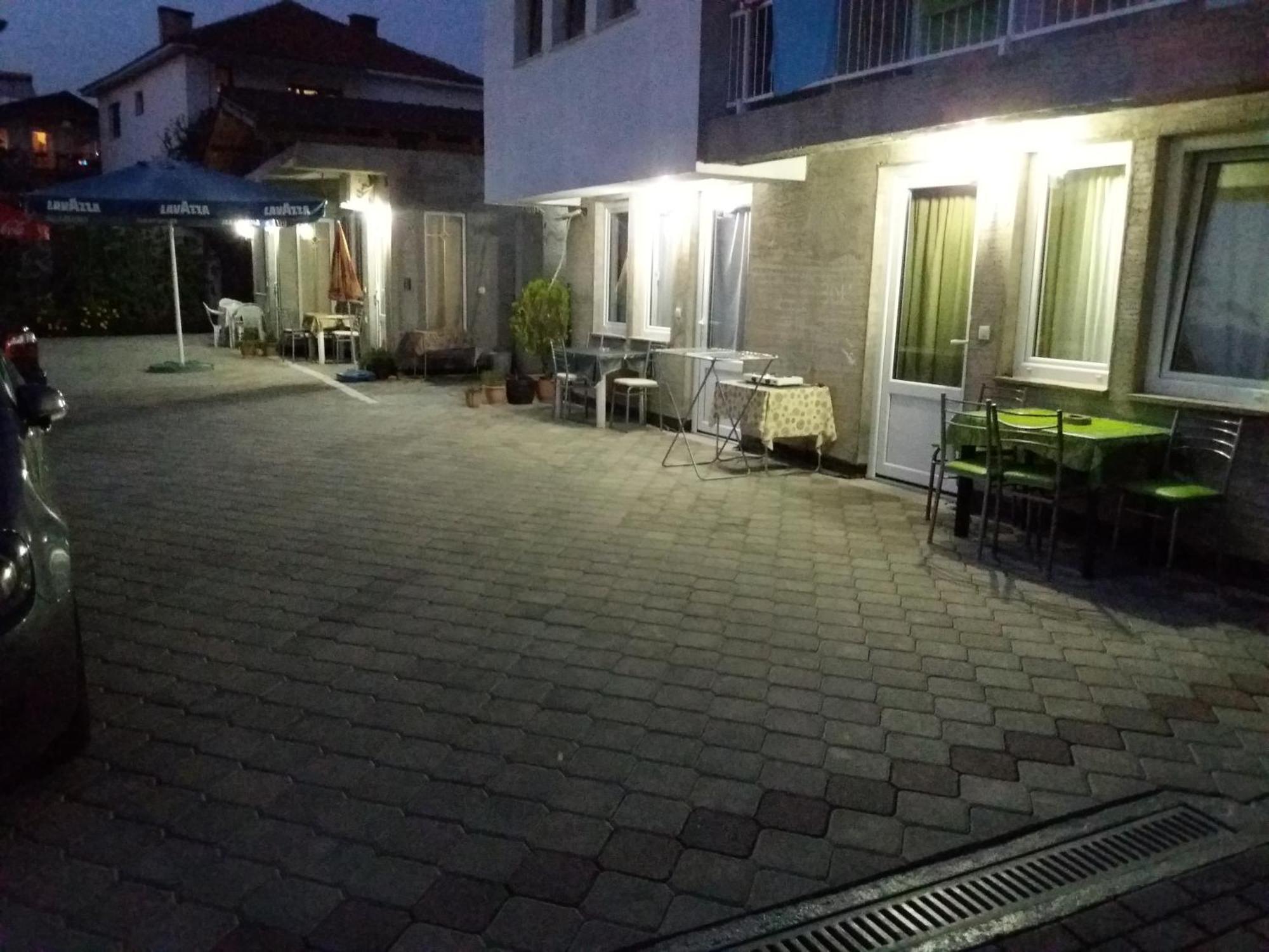 Apartments Nasteski Ohrid Luaran gambar