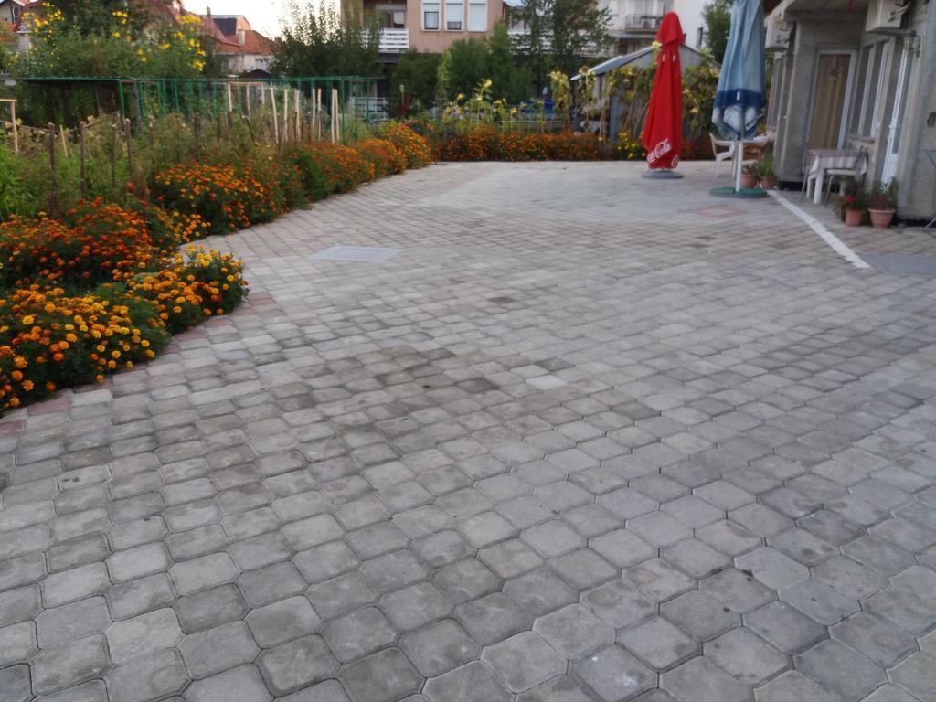 Apartments Nasteski Ohrid Luaran gambar