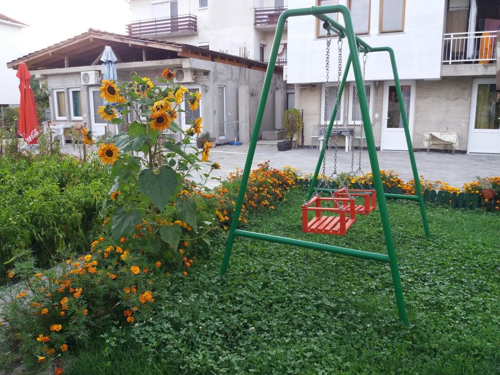 Apartments Nasteski Ohrid Luaran gambar