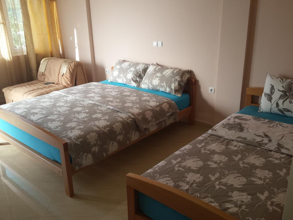 Apartments Nasteski Ohrid Luaran gambar