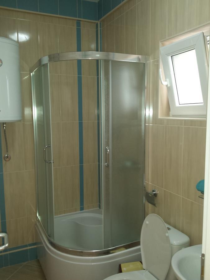 Apartments Nasteski Ohrid Luaran gambar