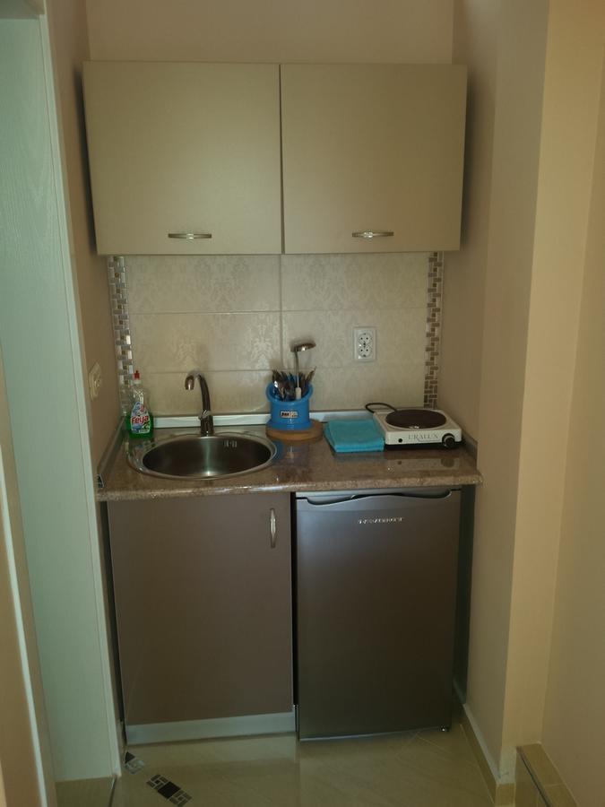 Apartments Nasteski Ohrid Luaran gambar