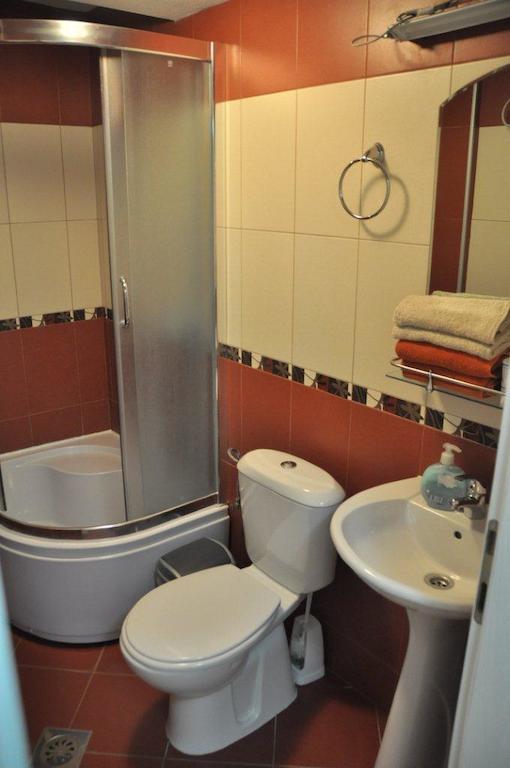 Apartments Nasteski Ohrid Bilik gambar