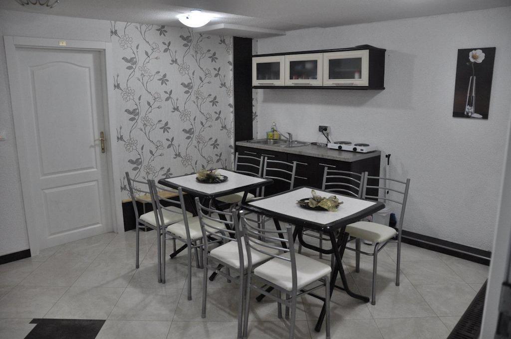 Apartments Nasteski Ohrid Luaran gambar